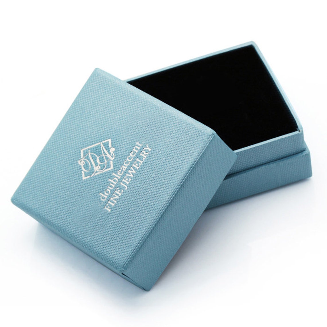 Simulated Yellow Diamond Ring Platinum Plated Sterling Silver Etsy