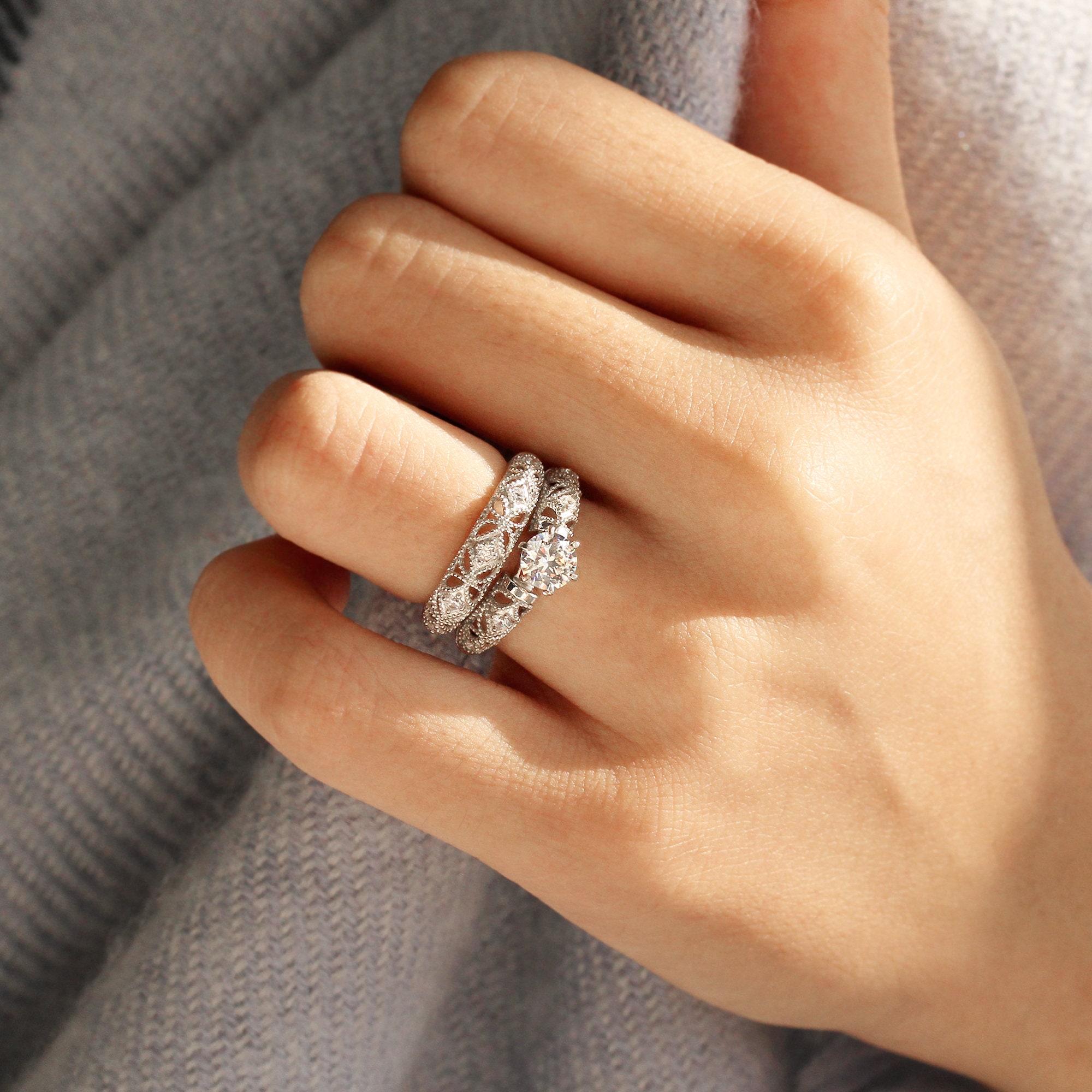 Engagement Ring Styles: The Definitive Guide - Clean Origin