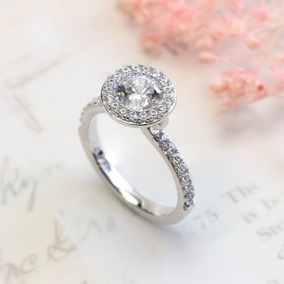 Platinum plated rings deals