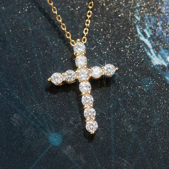 Men Women 14K Gold Plated Sterling 