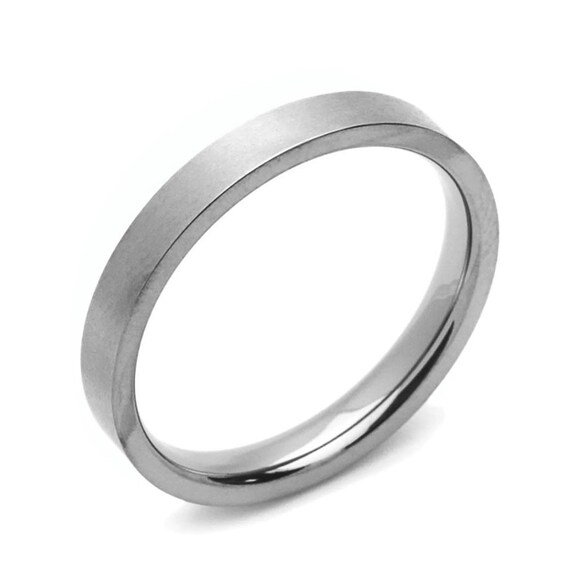 3mm titanium ring deals