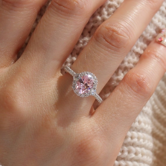 Platinum plated store silver rings