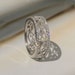 see more listings in the Moissanite Collection section