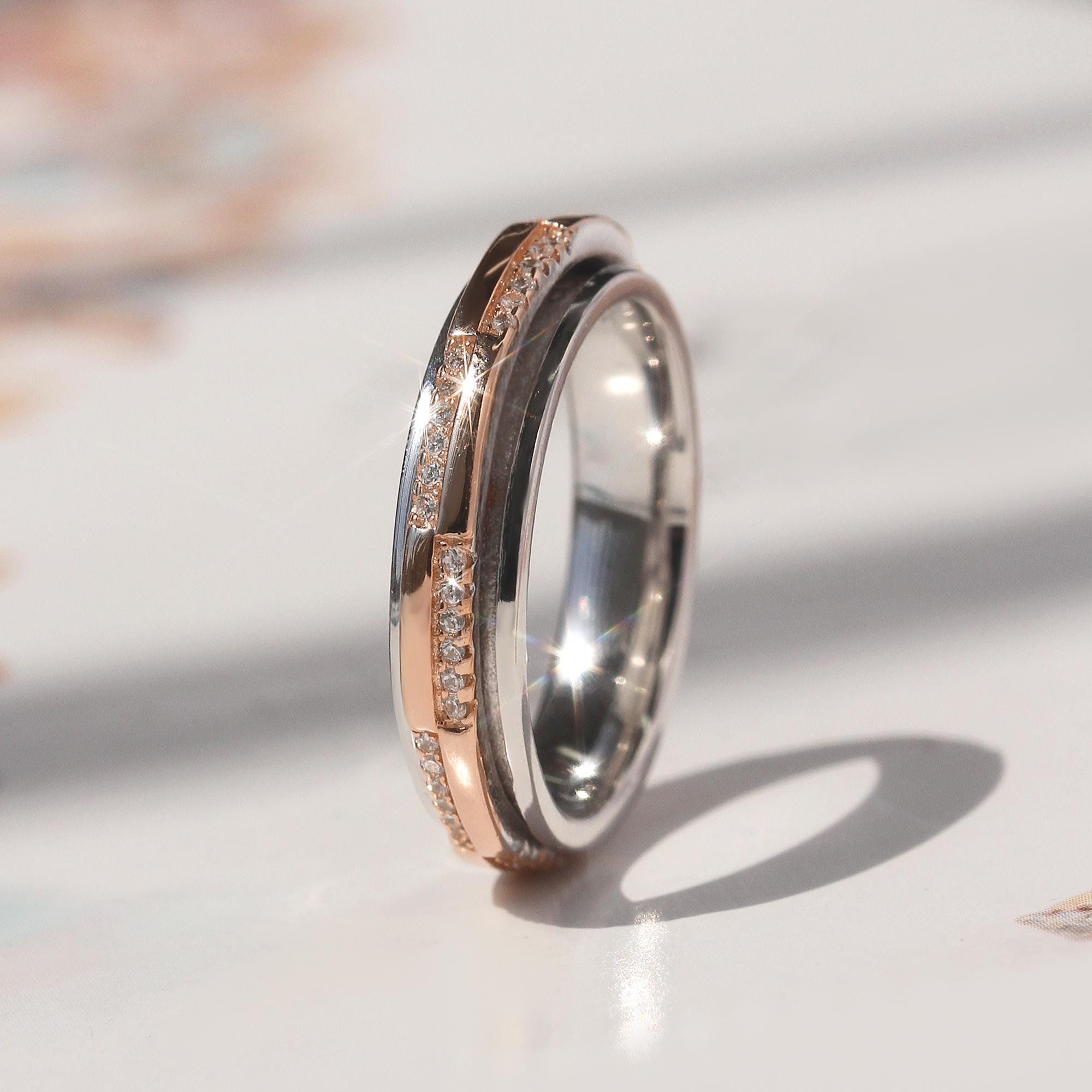 Rolling Stones Ring - Etsy