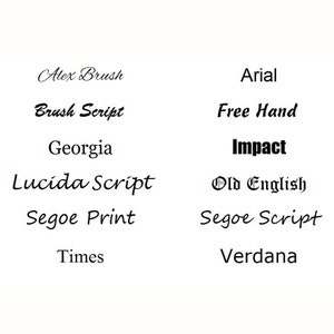 Additional Service For Custom Engraved Items