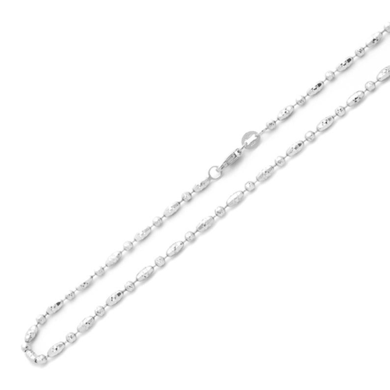 Leslies Real 14kt Yellow Gold Polished Y-Drop Necklace; 18 inch