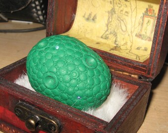 Dragon Egg in a chest
