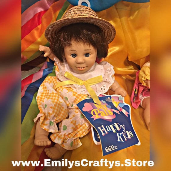 gigo toys doll