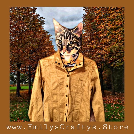 Corduroy 70's Jacket by Acorn