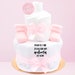 see more listings in the Diaper Cake Girl section