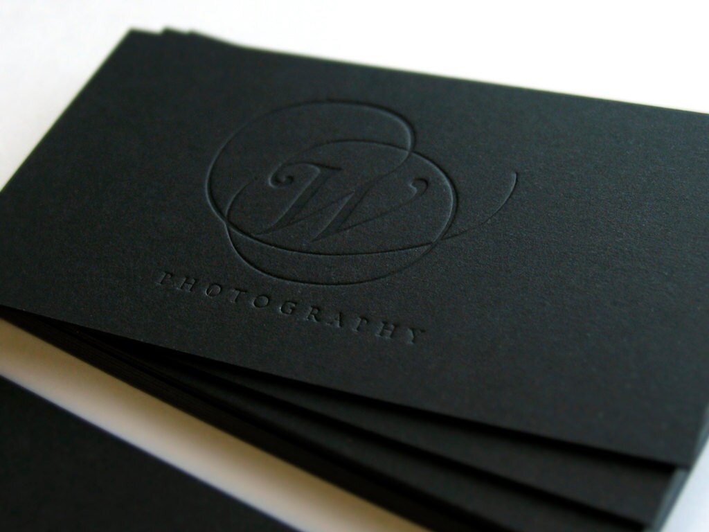 Matt Black Metal Business Cards, Custom Business Cards, Chrome Business  Cards, Luxury Business Cards, Black Metal Business Cards, 