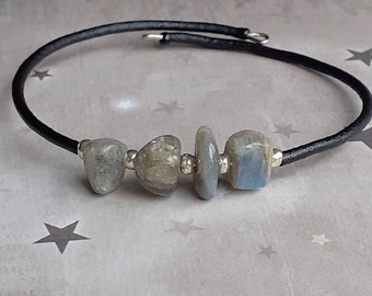 Labradorite Bracelet