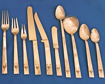 Siam flatware | Etsy Siam flatware | Etsy