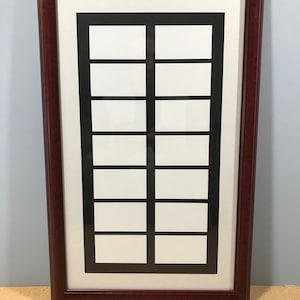 Personalized Career Business Card Frame: Custom Corporate, client, Professionals, Executives, board members, associates, interns, Birthday