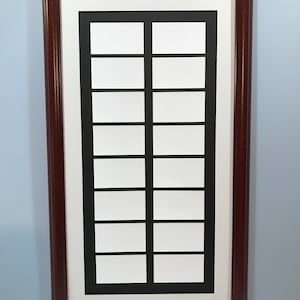 Personalized Career Timeline Display: Business Card Holder & Commemorative Gift for Office Professionals, CEO, COO, CFO decor, Entrepreneur6