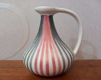 Vase en céramique Villeroy & Boch LILO par Maria Kohler moderniste du milieu du siècle 50 Designclassics24