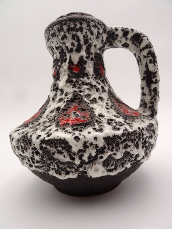 花瓶・フラワースタンド Fat Lava & German Art Pottery #2 花瓶・フラワースタンド Fat Lava & German Art Pottery #4 花瓶