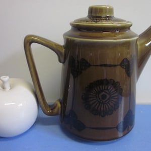 Stavangerflint Sera - coffee pot - design Inger Waage 60s
