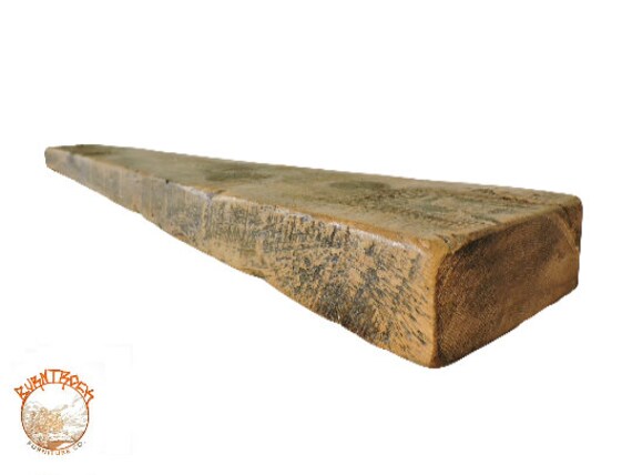 Étagère En Bois De