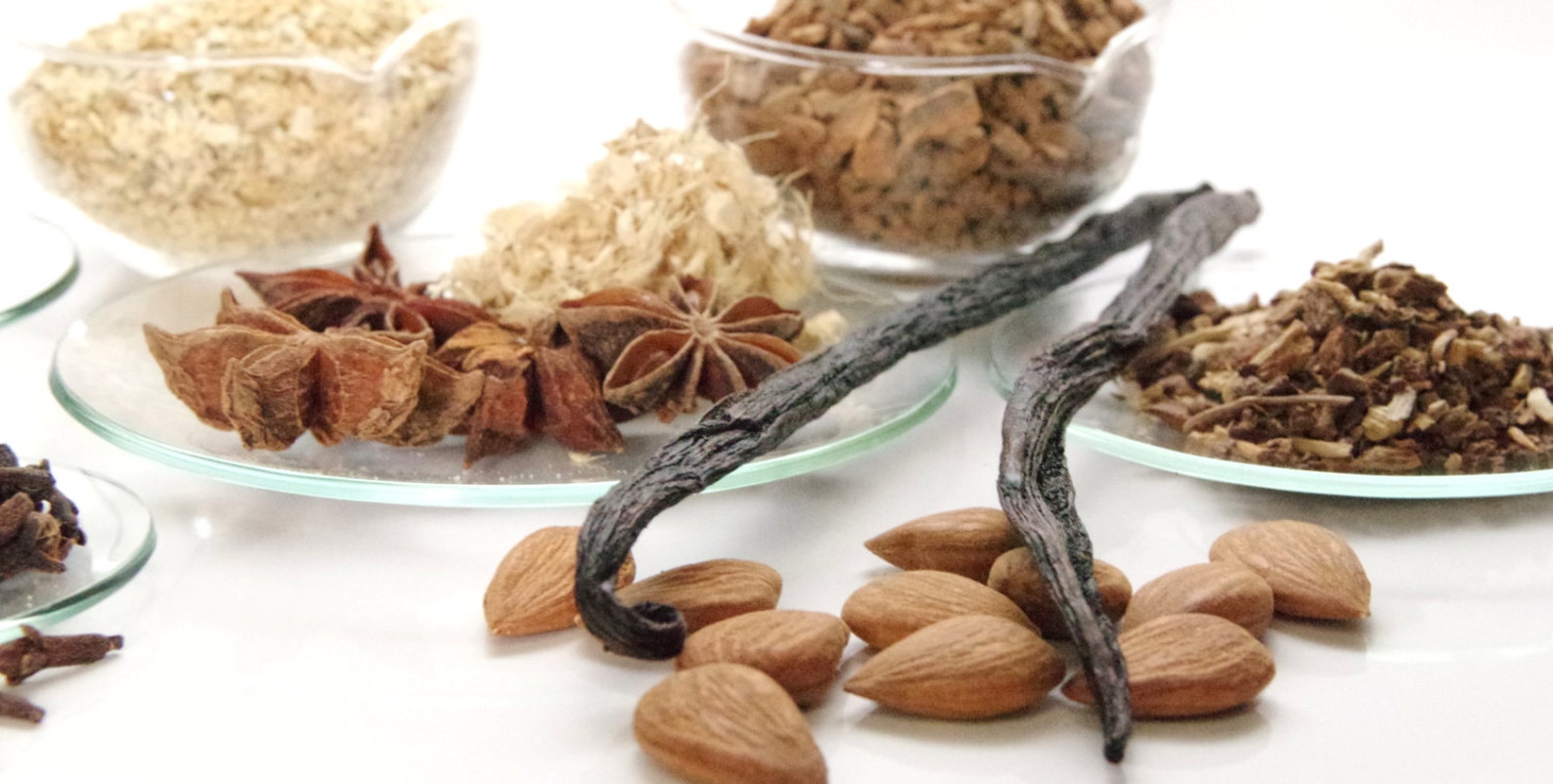 Tiki Mixers Kit With Ingredients to Make Falernum Allspice Pimento Dram