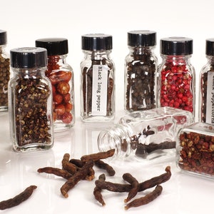 Peppers of the World Spice Sampler