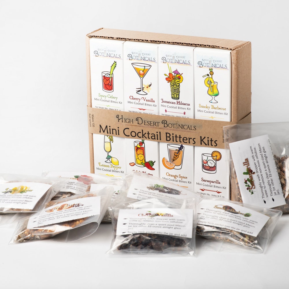 HighDesertBotanicals - Etsy