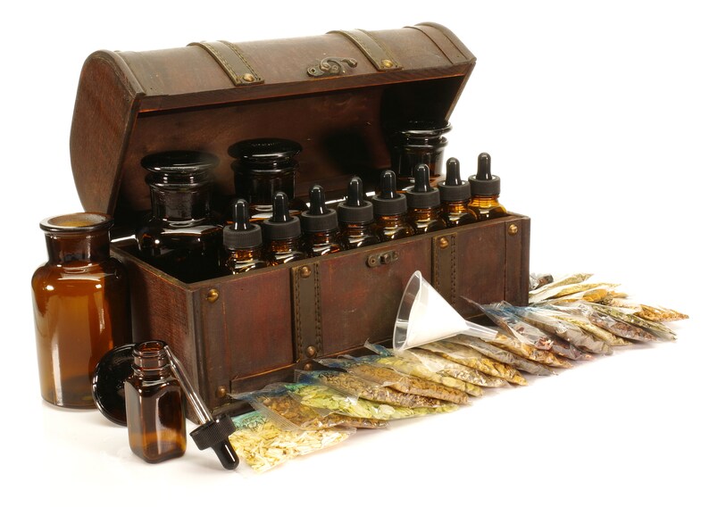 DIY Cocktail Bitters Kit Ira Remsen Etsy