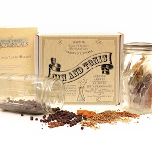Gin and Tonic Kit - Makes 38 servings
