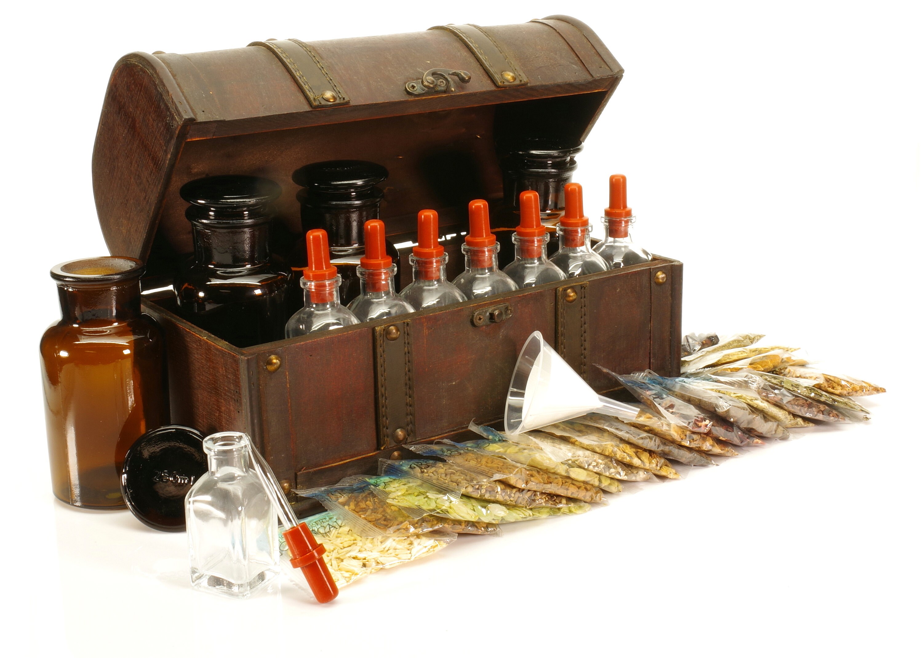 DIY Cocktail Bitters Kit Ira Remsen Etsy