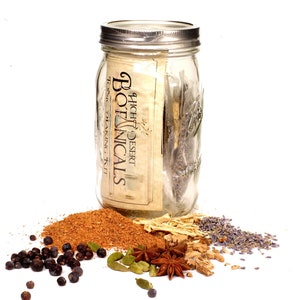 Tonic Making Kit - Makes 64 servings of tonic water