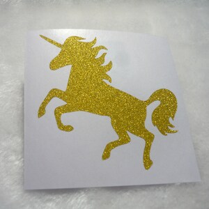 Große Einhorn gold Glitzer Aufkleber Label Silber Rose gold Glitzer Umschlag Dichtungen, Hochzeitsdekor, Geschenk Verpackung liefert