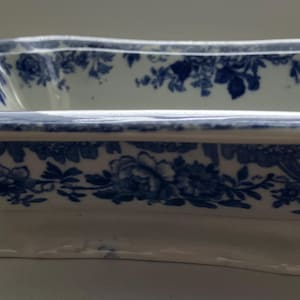 Antique serving dish Ashworth Brothers England