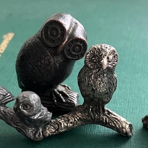 Royal Doulton Owl - Etsy Canada