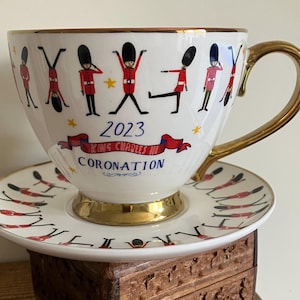 Royal Commemorative King Charles 111 Celebration kroning
