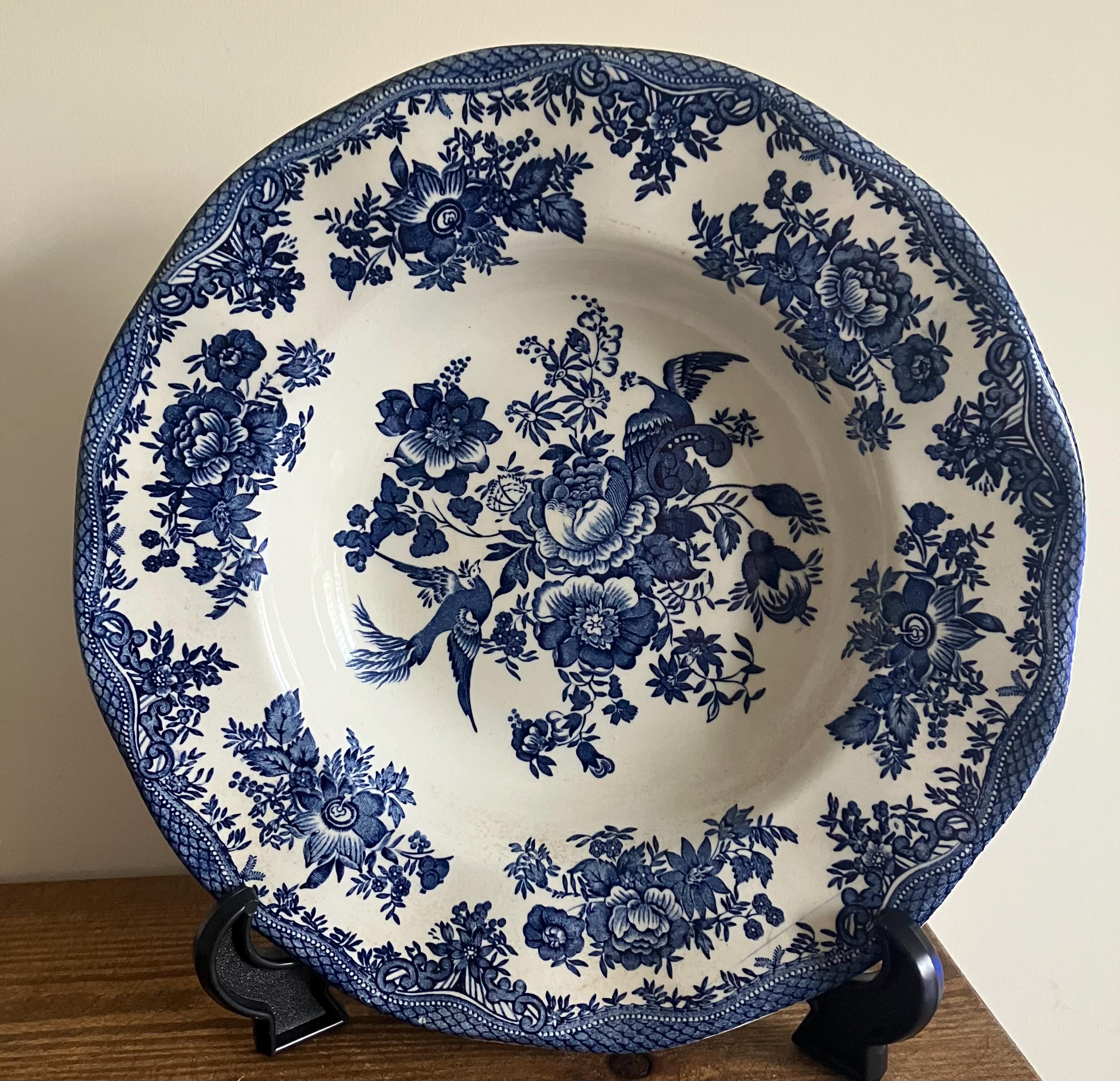 Asiatic pheasants enoch wedgwood - Etsy 日本
