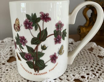 Portmerion Botanic Garden large mug