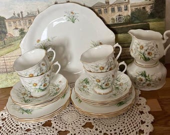 Royal Albert Friendship Tea Set