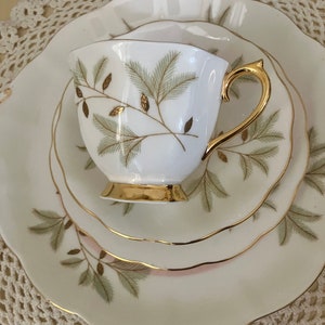 Royal Albert Braemar Quad Made in England