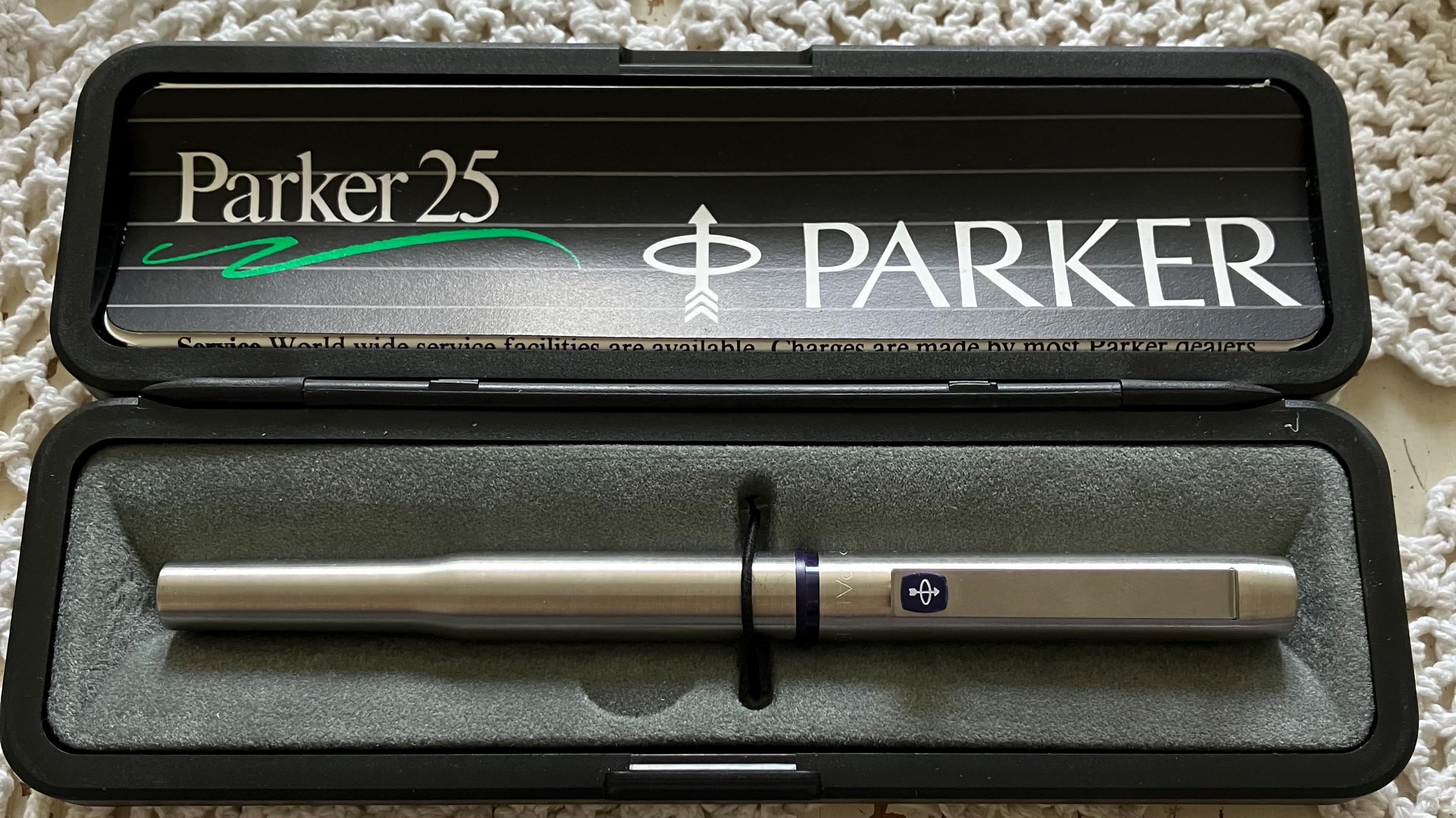 Parker 75 pen - Etsy 日本