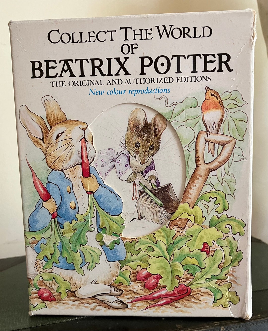 写真立て THE WORLD OF BEATRIX POTTER The World of Beatrix Potter Easy Stitch Picture Kit | eBay
