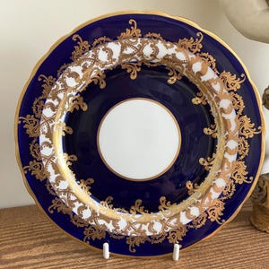 Aynsley bone china tea plate Made in England