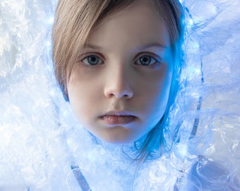 Menschlichkeit | Exklusives Kunst-Porträt | Fotografie Ausgestellt Weltweit | Fine Art Foto | Kommerzielle Nutzung erlaubt