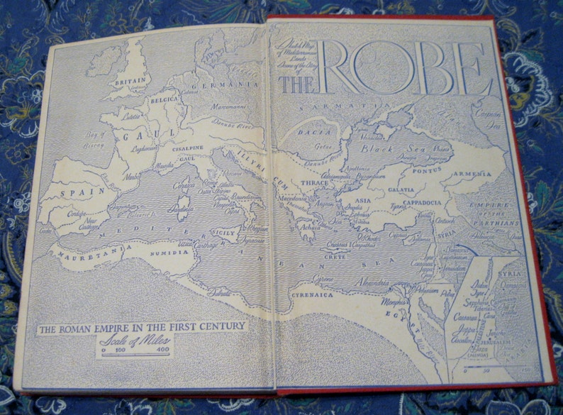 book the robe by lloyd c douglas book the robe by lloyd c douglas