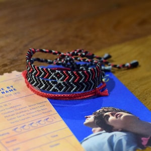 Elio 2024 friendship bracelet