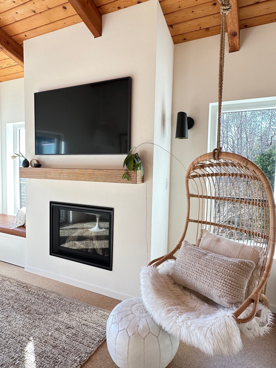 Baltic Birch Plywood Mantel Shelf Etsy