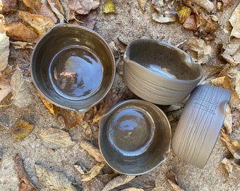 Kin Brim Cereal Bowl - Dark Body