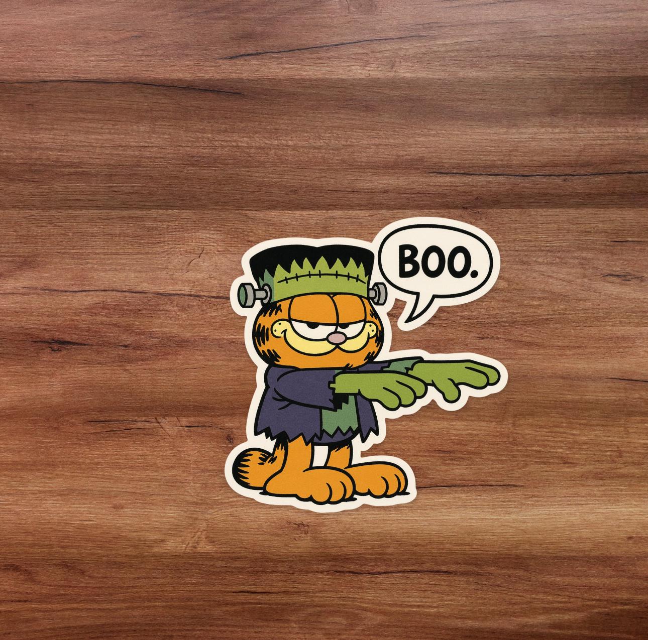 leaf l halloween アンドリューガーフィールド　サイン GAUZE 