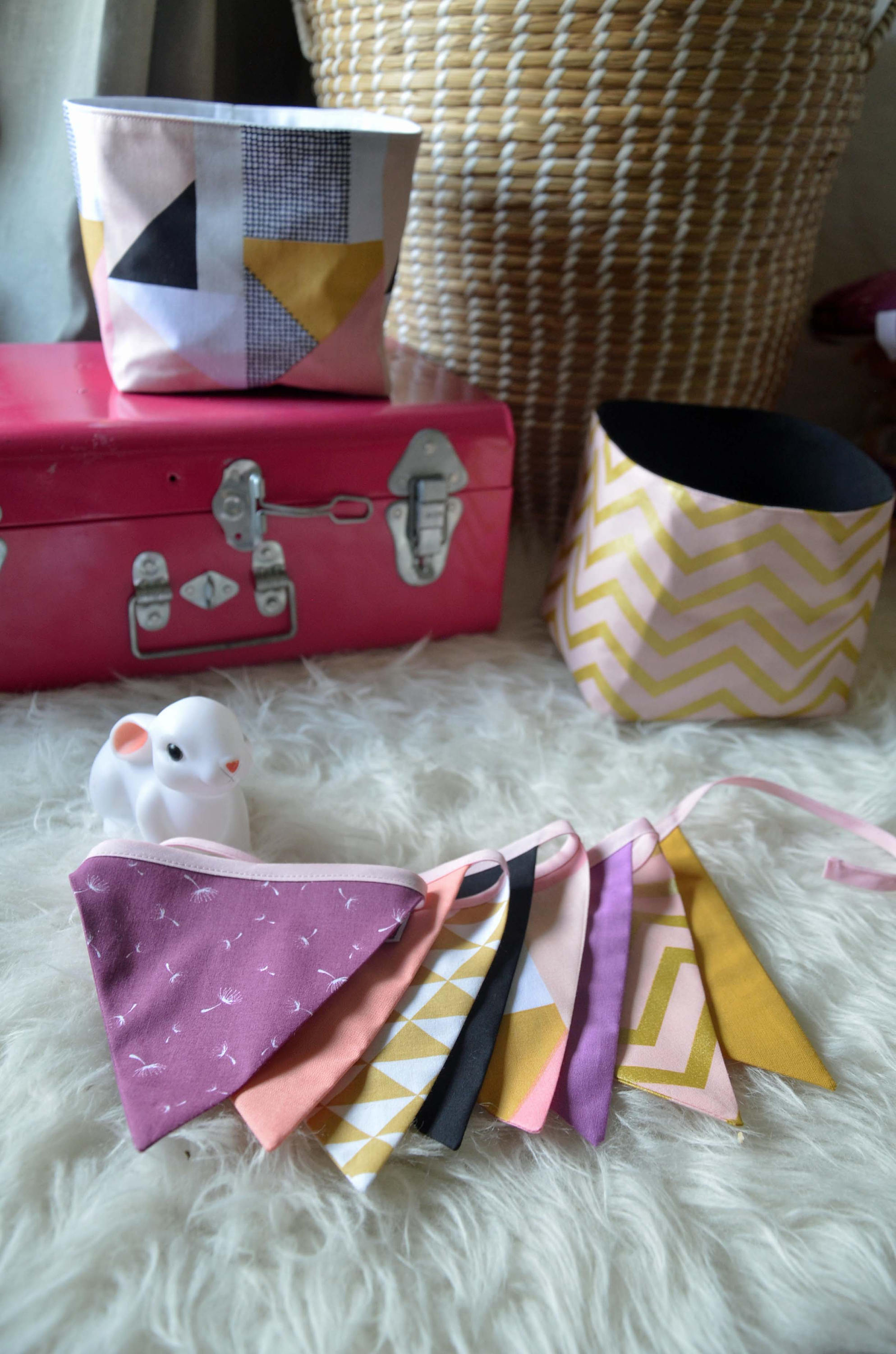 Guirlande à Fanions