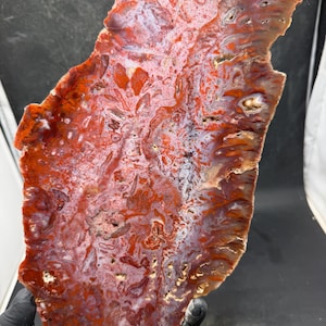 Flammagatskiva Enorm 30 cm gammal lager