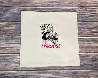 Halloween Michael Pillow cover